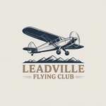 Leadville Flying Club Logo - Entry #1848