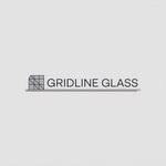 Gridline Glass Logo - Entry #1788