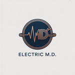 Electric M.D Logo - Entry #2270
