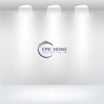 Epic Home Construction Inc Logo - Entry #1733