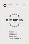 Electric M.D Logo - Entry #2663