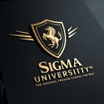 Sigma University™ Logo - Entry #1619