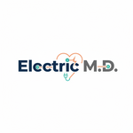 Electric M.D Logo - Entry #440