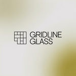 Gridline Glass Logo - Entry #1815
