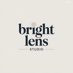 BRIGHT LENS or BRIGHT LENS STUDIO Logo - Entry #1933