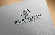 Peer Wealth Management Logo - Entry #1396