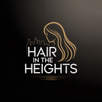 Hair in the Heights Logo - Entry #2341