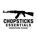 Chopsticks Essentials Logo - Entry #642