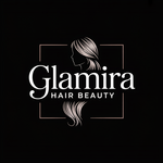 Glamira Hair Beauty Logo - Entry #665