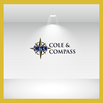 Cole & Compass Logo - Entry #619