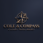 Cole & Compass Logo - Entry #1830