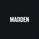 Madden Logo - Entry #2412