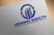 Henning Wealth Management Logo - Entry #13