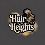 Hair in the Heights Logo - Entry #463