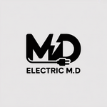 Electric M.D Logo - Entry #2441