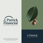 J. Patrick Financial Logo - Entry #3156