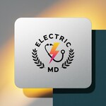 Electric M.D Logo - Entry #1117