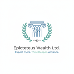 Epictetus Wealth Ltd. Logo - Entry #406