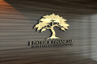 J. Patrick Financial Logo - Entry #195