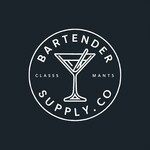 Bartender Supply.co Logo - Entry #530