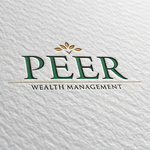 Peer Wealth Management Logo - Entry #1197