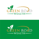 Green Road Wealth Logo - Entry #484