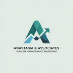 Anastasia & Associates Wealth Management Solutions Logo - Entry #454