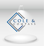 Cole & Compass Logo - Entry #566