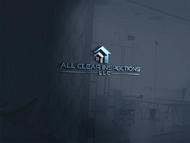 All Clear Inspections LLC Logo - Entry #507