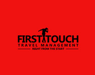 First Touch Travel Management Logo - Entry #19