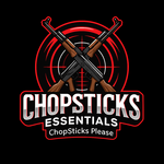 Chopsticks Essentials Logo - Entry #716