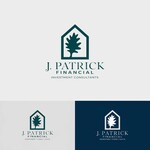 J. Patrick Financial Logo - Entry #1933