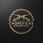 Chopsticks Essentials Logo - Entry #600
