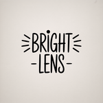BRIGHT LENS or BRIGHT LENS STUDIO Logo - Entry #1793