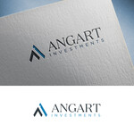 Angart Investments Logo - Entry #1419