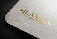 Glamira Hair Beauty Logo - Entry #403
