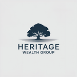 Heritage Wealth Group Logo - Entry #56