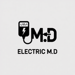 Electric M.D Logo - Entry #2332