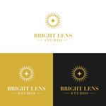 BRIGHT LENS or BRIGHT LENS STUDIO Logo - Entry #659