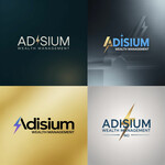Adisium Wealth Management Logo - Entry #750