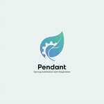 pendant Logo - Entry #500