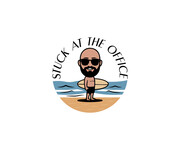 Stuck At The Office Logo - Entry #1054