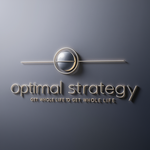 Optimal Strategy Logo - Entry #1426