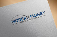 Modern Money Wealth Advisors Logo - Entry #1790