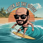 Stuck At The Office Logo - Entry #37
