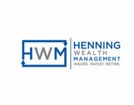 Henning Wealth Management Logo - Entry #649