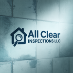 All Clear Inspections LLC Logo - Entry #1325
