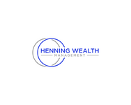 Henning Wealth Management Logo - Entry #447