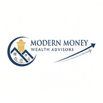 Modern Money Wealth Advisors Logo - Entry #295