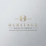Heritage Wealth Group Logo - Entry #953